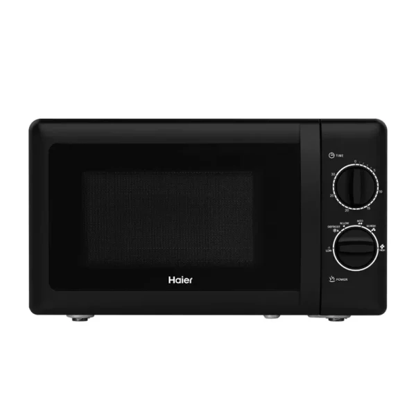 HAIER SOLO MICROWAVE OVEN 20 LITRE Model HMW-20MXP3